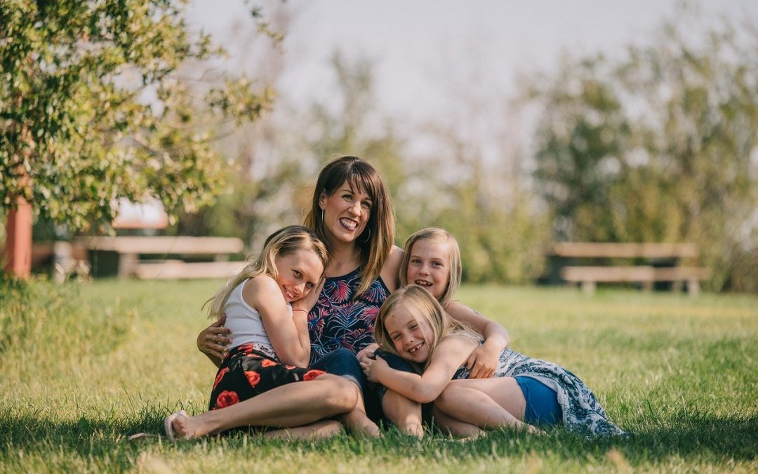 Utah Ranks #1 on the Family Prosperity Index