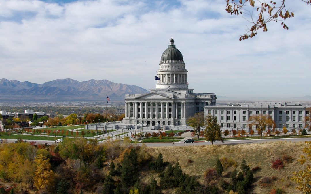 Utah Legislative Update 2022
